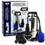 MG Raijin Submersible Pump (Sewage)