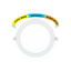 Firefly  LED-3 Color Recessed Slim Downlight (Round) | Firefly by KHM Megatools Corp.