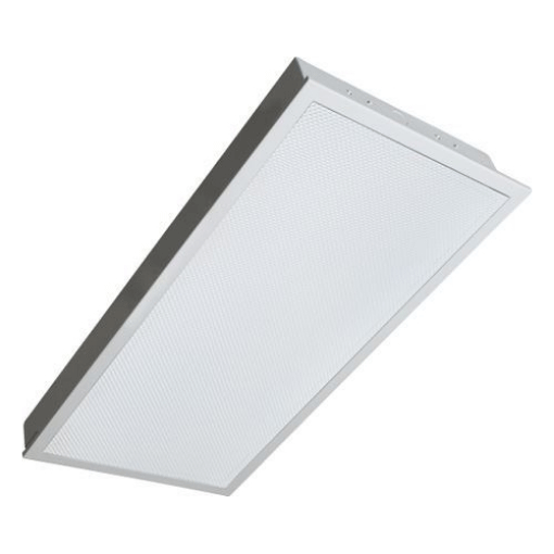 Firefly Recessed Type Dust Proof Louver - Fixture Only | Firefly by KHM Megatools Corp. Main image