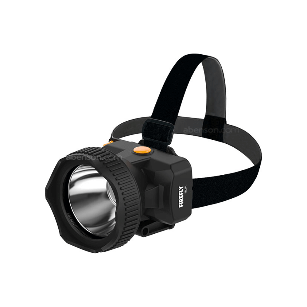Firefly FEL561 Rechargeable LED Headlamp - IP67 Water Resistant | Firefly by KHM Megatools Corp. Main image