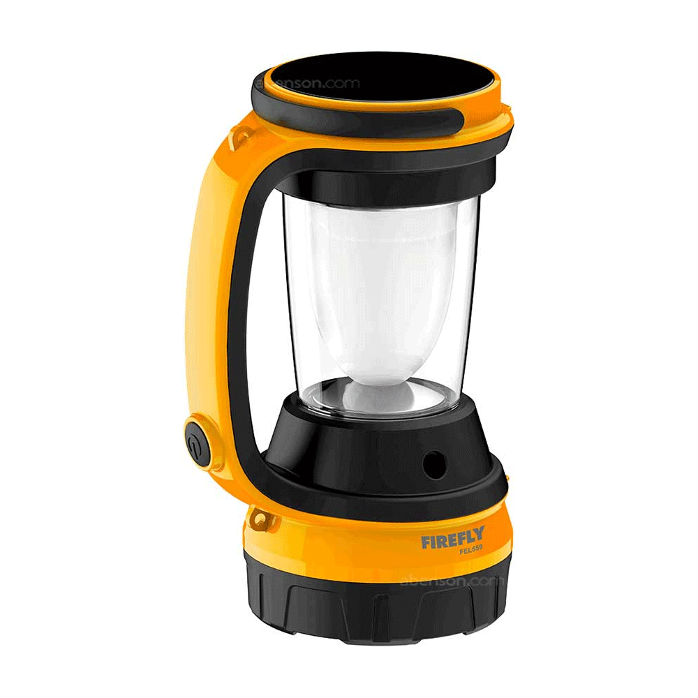 Firefly FEL559 Rechargeable LED Solar Torch Light | Firefly by KHM Megatools Corp. Main image