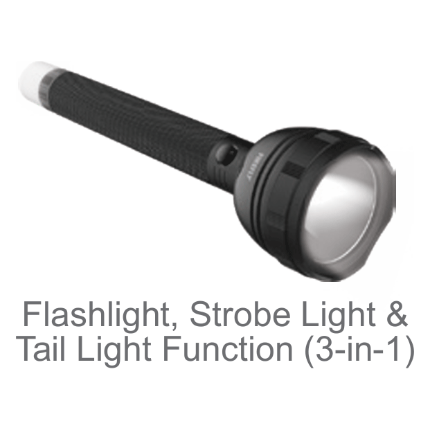 Firefly FEL566  Rechargeable LED Torch Lamp Secondary image