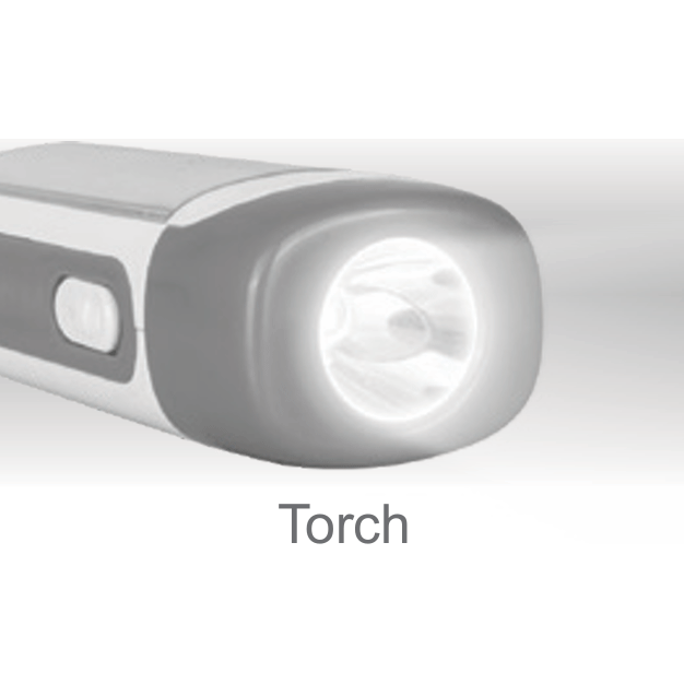 Firefly FEL563 Rechargeable LED Torch Light Secondary image