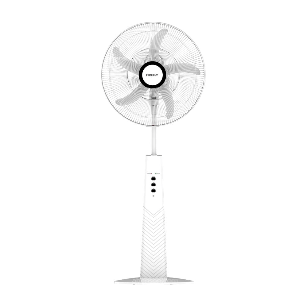 Firefly FEL634 18" Rechargeable Stand Fan with LED Night Light and Remote Control | Firefly by KHM Megatools Corp. Main image