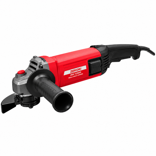 Zekoki ZKK-1230AG Angle Grinder 7" (180mm) 2000W