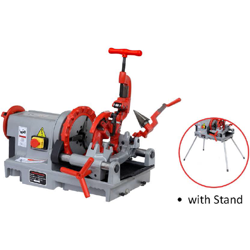 Redmax RMX50R Pipe Threading Machine 1,500W Secondary image