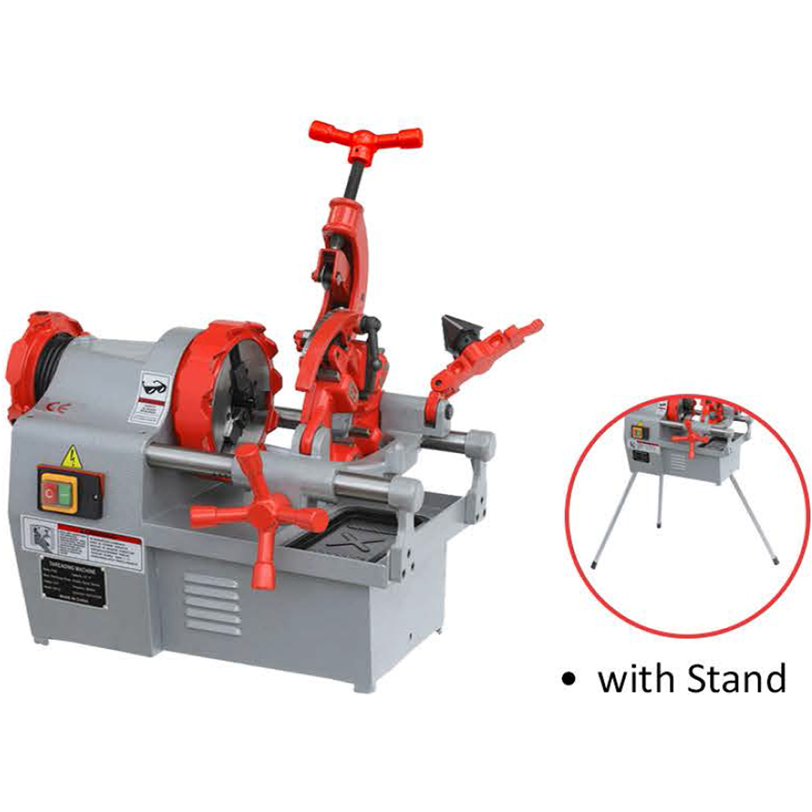 Redmax RMX50B Pipe Threading Machine 750W Secondary image