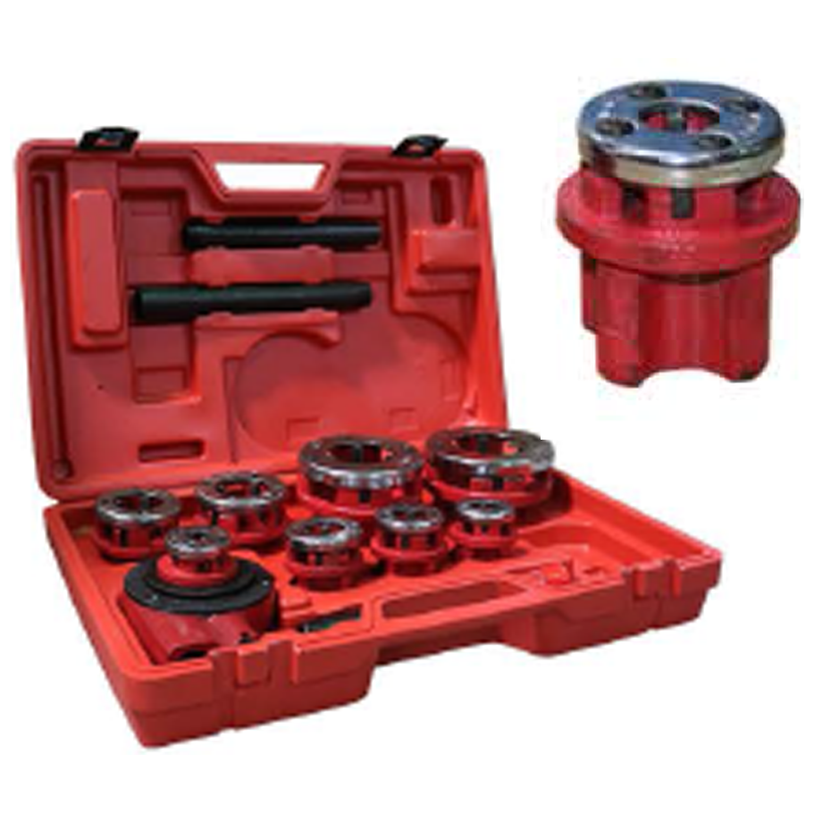 Redmax RMX-1055 Rachet Die Stock Set | Redmax by KHM Megatools Corp. Main image
