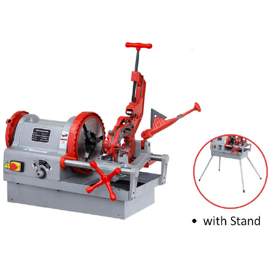 Redmax RMX100R Pipe Threading Machine 1,100W | Redmax by KHM Megatools Corp.