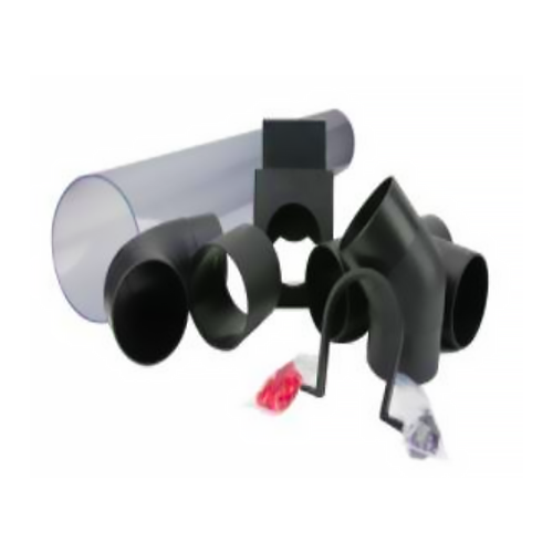 Regicocraft DS00352 83pcs Pipe Dust Collection Kit - ToolsSavvy.ph Main image