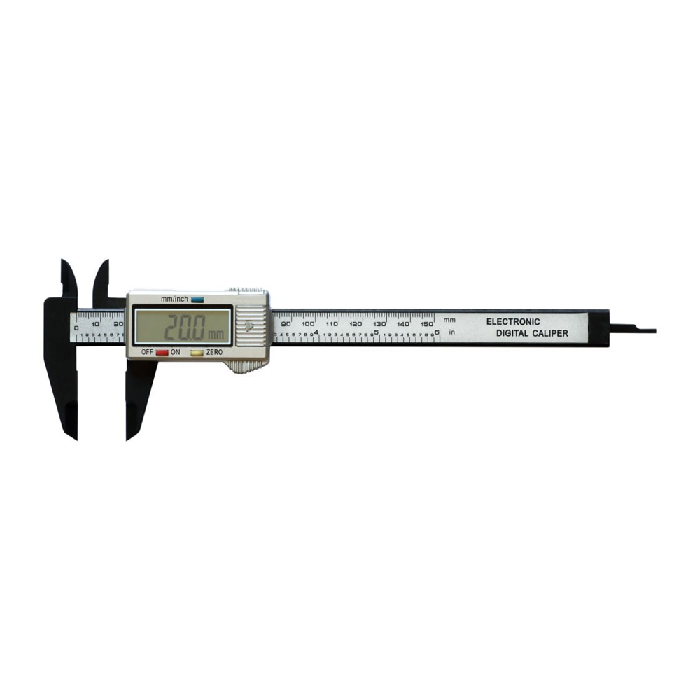 Regicocraft DS00818 Digital Vernier Caliper - ToolsSavvy.ph