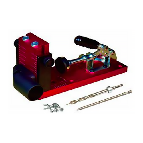 Regicocraft DS00844 Aluminum Pocket Hole Jig Kit - ToolsSavvy.ph