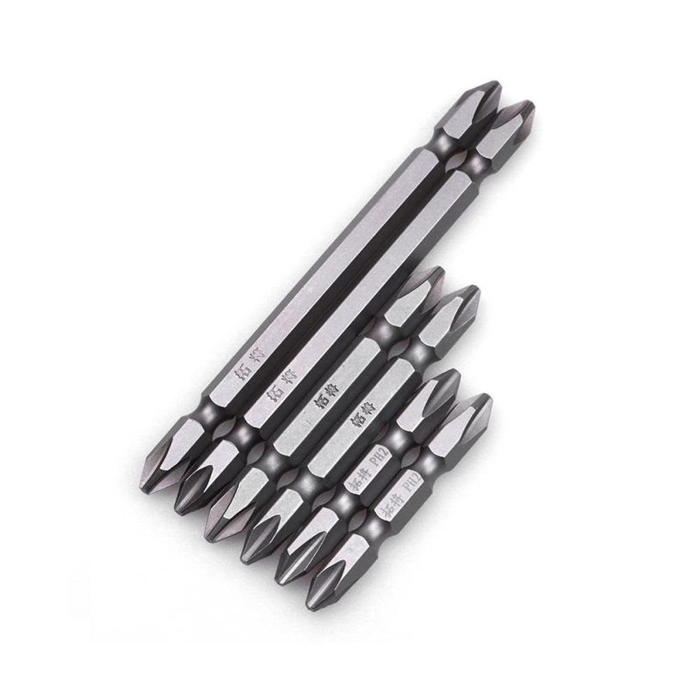 Regicocraft Double End Philips Screwdriver Bit - ToolsSavvy.ph