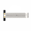 Regicocraft GC21102404 Stainless Steel T-Type Ruler - ToolsSavvy.ph