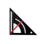 Regicocraft GC21110805 Triangle Ruler - ToolsSavvy.ph
