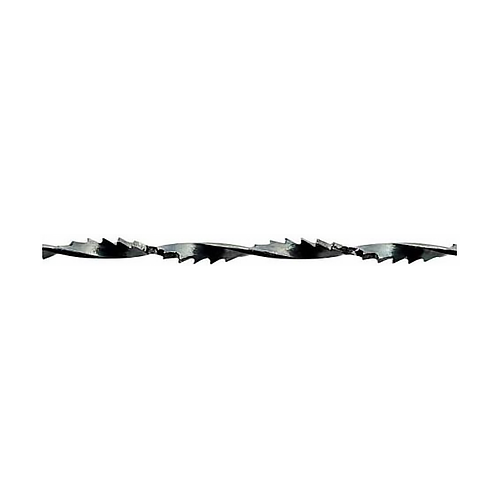 Regicocraft Spiral Teeth Scroll Saw Blade 5" - ToolsSavvy.ph Main image