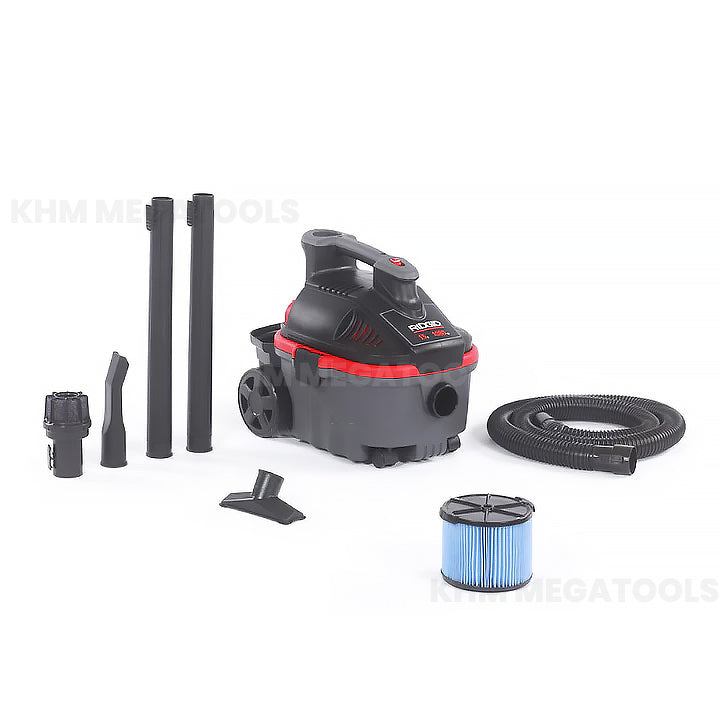 Ridgid WD4075KR Wet & Dry Vacuum (4 Gal) 15L Secondary image