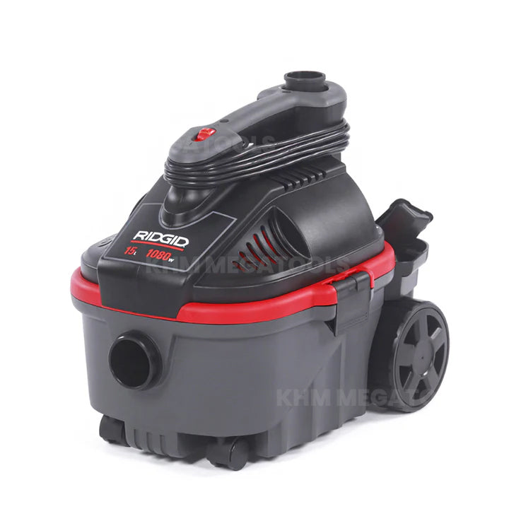 Ridgid WD4075KR Wet & Dry Vacuum (4 Gal) 15L | Ridgid by KHM Megatools Corp. Main image