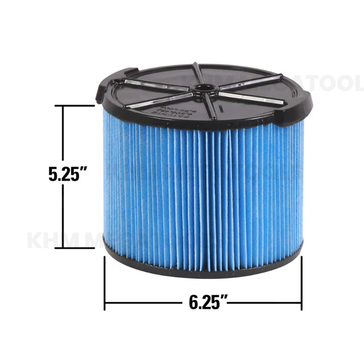 Ridgid Filters for WD-4075KR 4 Gallons Only Secondary image