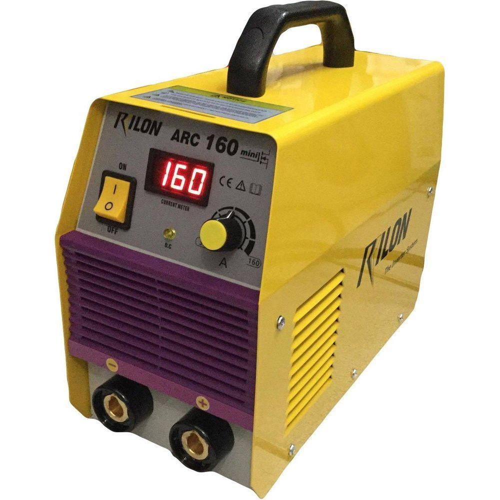 Rilon ARC 160T DC Inverter Welding Machine - Goldpeak Tools PH Rilon