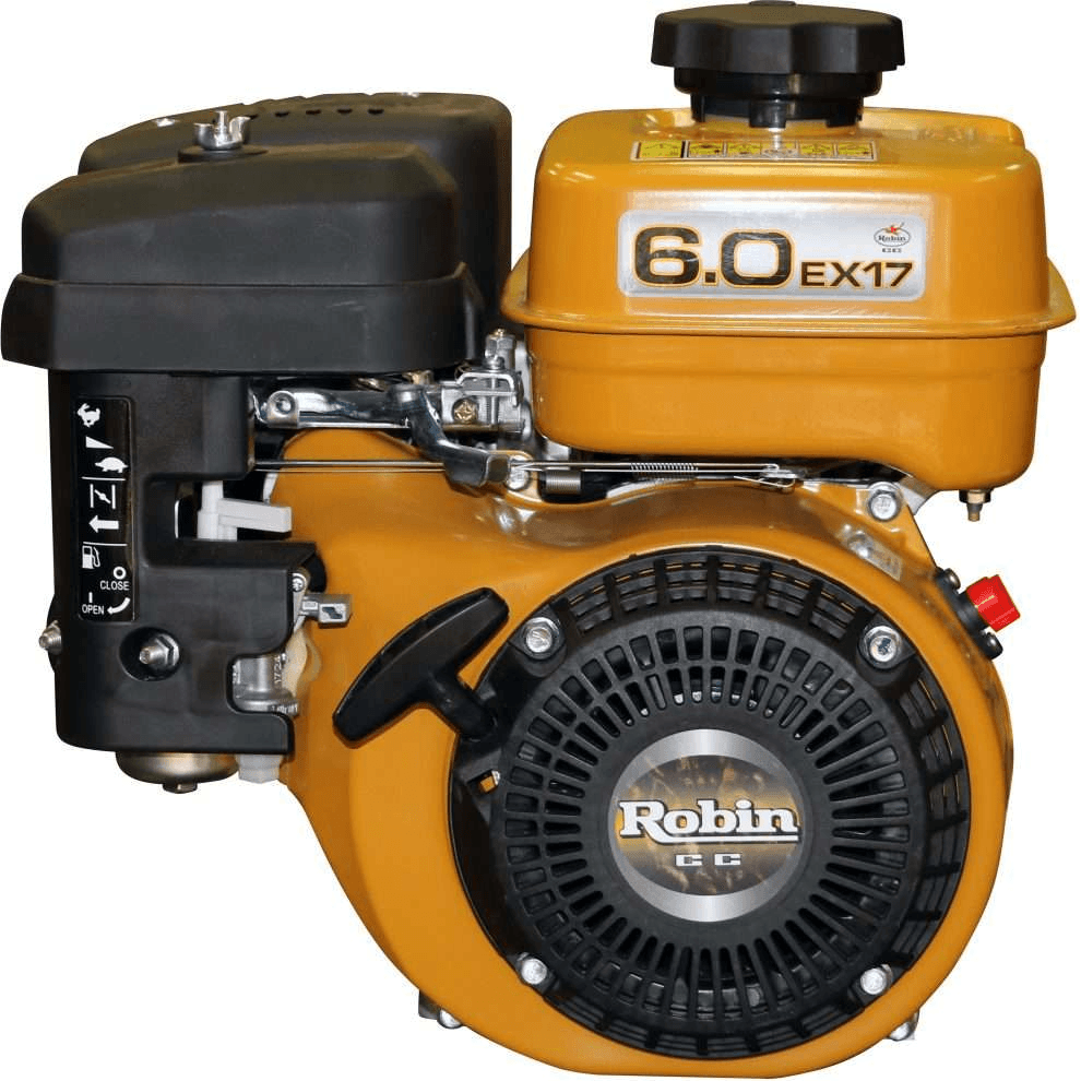 Robin Subaru Gasoline Engine - KHM Megatools Corp. Main image