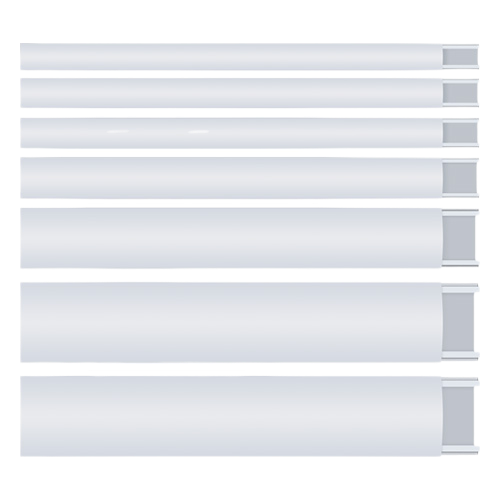 Royu Rectangular PVC  Moulding | Royu by KHM Megatools Corp. Main image