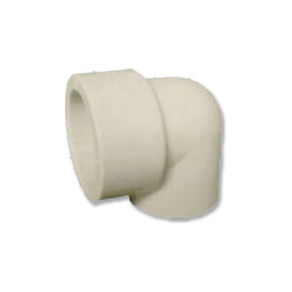 Royu Pipe Female Elbow Reducer [Hot&Cold] (PPR Fittings) | Royu by KHM Megatools Corp. Main image