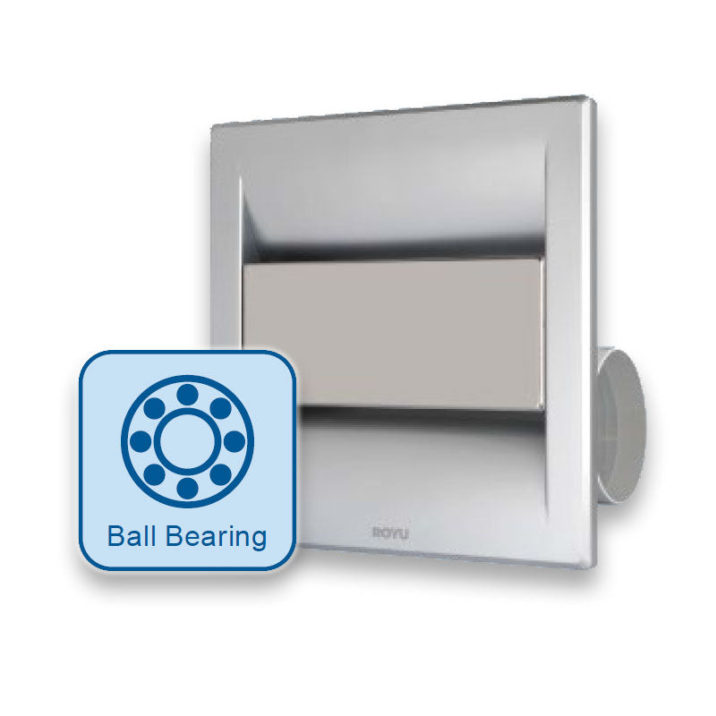 Royu REFC05-10 Ceiling Mounted Exhaust Fan 22W | Royu by KHM Megatools Corp. Main image
