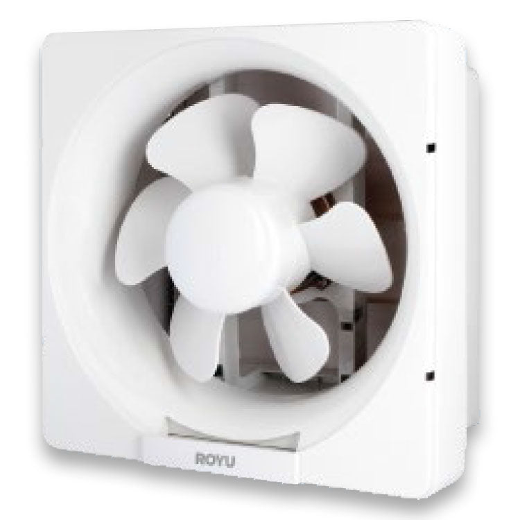 Royu REFW01 Wall Mounted Exhaust Fan | Royu by KHM Megatools Corp. Main image