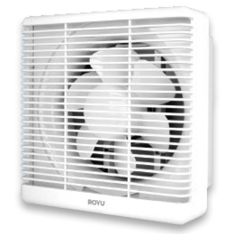Royu REFW03 Wall Mounted Exhaust Fan | Royu by KHM Megatools Corp. Main image