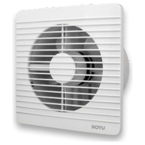 Royu REFW18-04W Wall Mounted Exhaust Fan 12W | Royu by KHM Megatools Corp. Main image