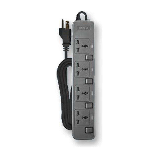 Royu REDEC704 (4-Gang) Individual Switches Secondary image