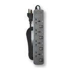 Royu REDEC704 (4-Gang) Individual Switches | Royu by KHM Megatools Corp.