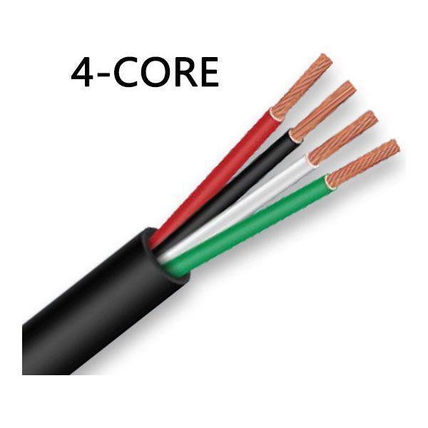 Royu RRC4C16ABK75 4-Core Royal Cord 4-Core 1.25mm | Royu by KHM Megatools Corp. Main image