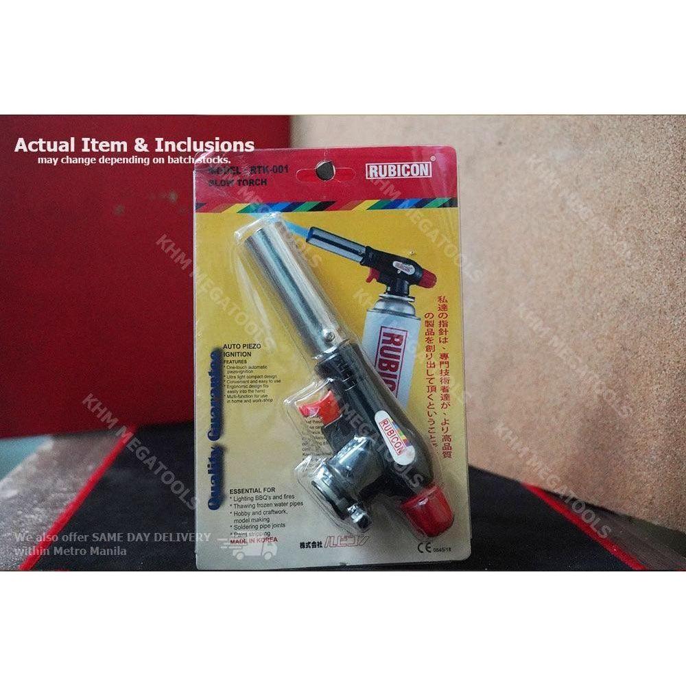 Rubicon RTK-001 Butane Blow Torch - KHM Megatools Corp.