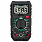 DCA A15A0119 Digital Multimeter 1999-Counts