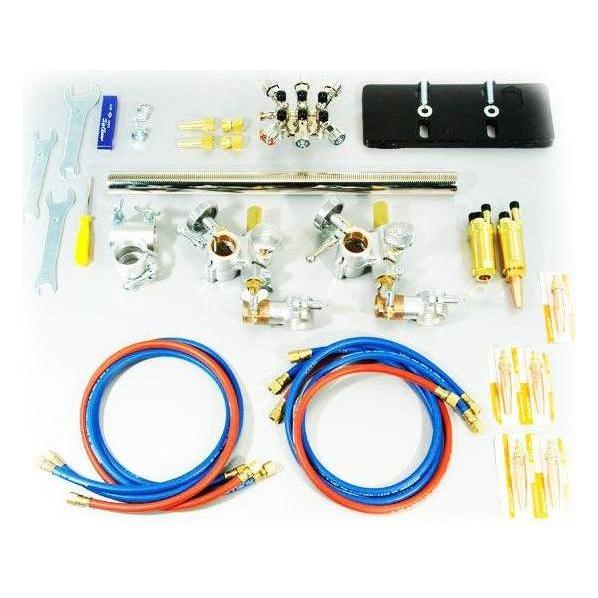 Koike S-200 (Double Torch) Burner Torch Accessory Set - KHM Megatools Corp. Main image