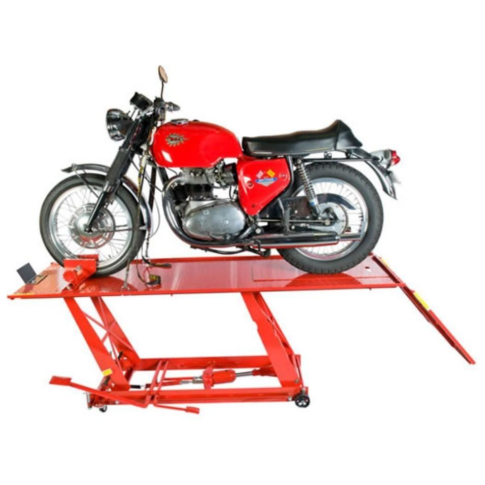 S-Ks JMML-300 Motorcycle Lifter 1000lbs | S-Ks Tools USA by KHM Megatools Corp. Main image