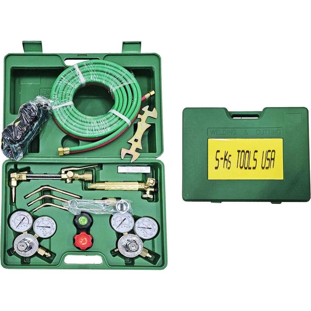S-Ks Cutting & Welding Outfit (Harris Type) | S-Ks Tools USA by KHM Megatools Corp. Main image