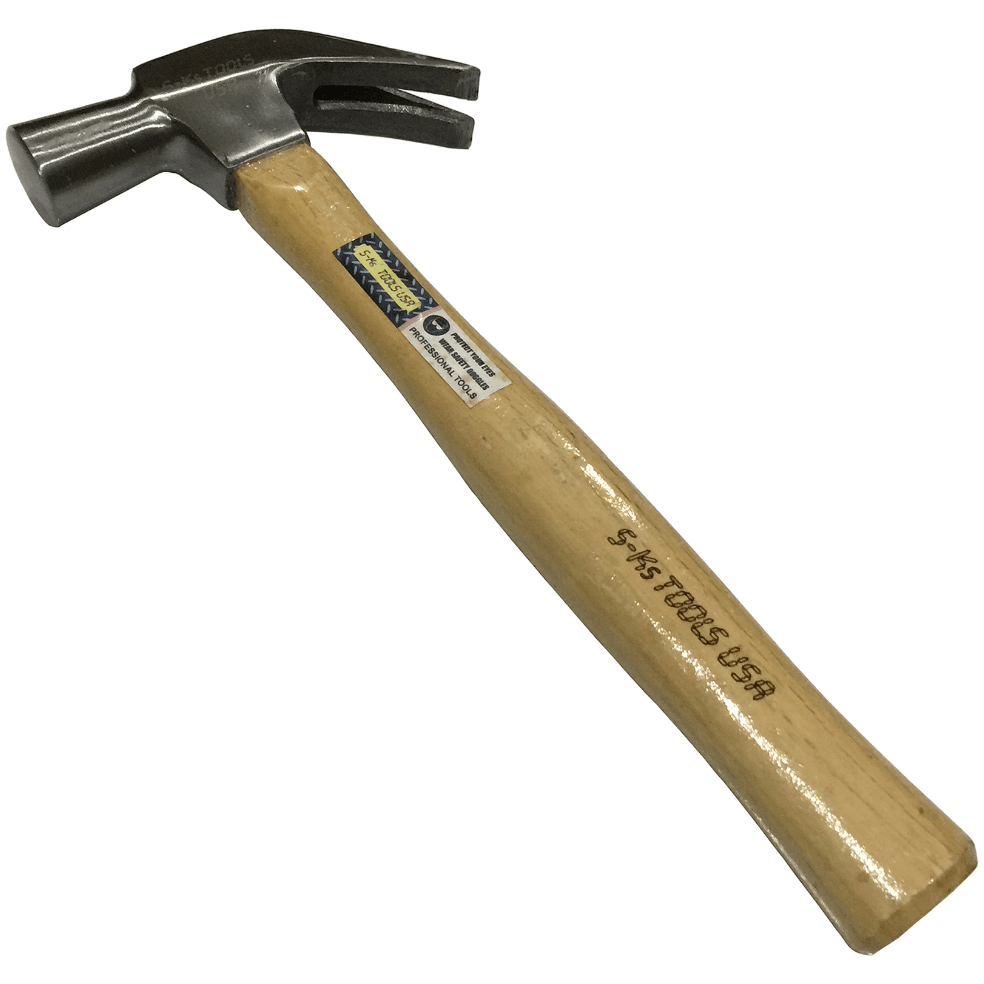S-Ks Claw Hammer Wood Handle 20 oz. - KHM Megatools Corp. Main image