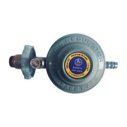 LPG Safety SAR-NSR300PB M-Gas Regulator | LPG Safety by KHM Megatools Corp. Main image