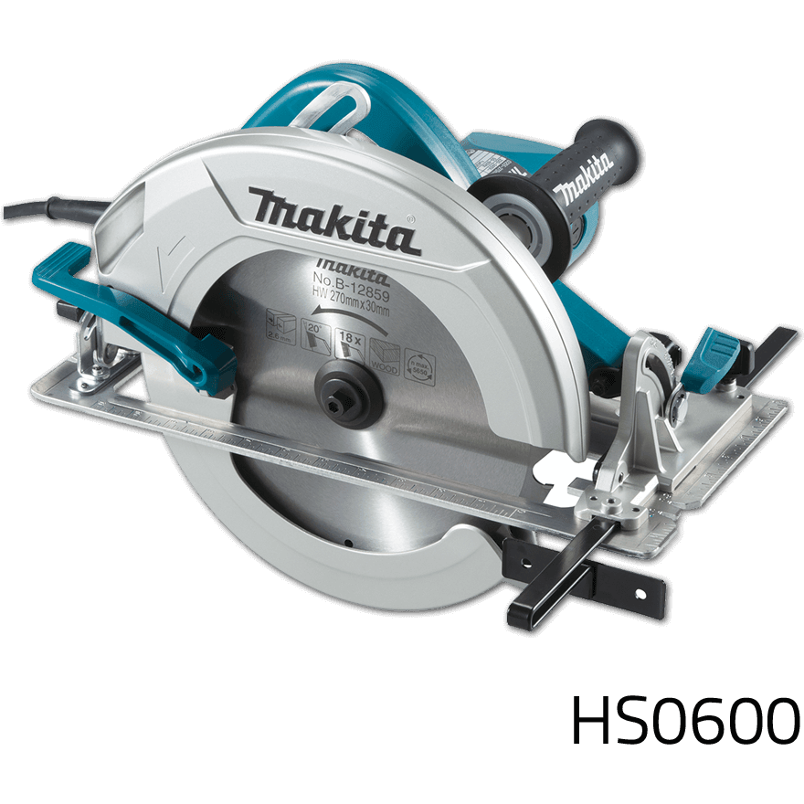 Makita HS0600 Circular Saw 10-1/4" 2000W - KHM Megatools Corp. Main image