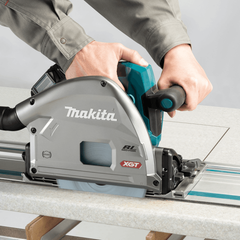 Makita SP001GZ01 40V Cordless Plunge Cut Saw / Circular Saw 6-1/2" (XGT) [Bare] | Makita by KHM Megatools Corp.