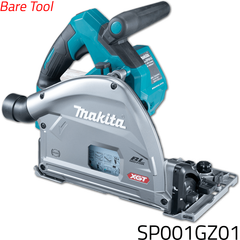 Makita SP001GZ01 40V Cordless Plunge Cut Saw / Circular Saw 6-1/2" (XGT) [Bare] | Makita by KHM Megatools Corp.