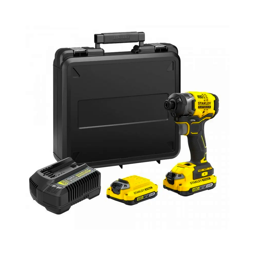 Stanley SBH910M1T 20V BL Rotary Hammer Pro-Stack Main image