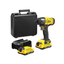 Stanley SBI811D2T V20  Bl Impact Driver Kit Cordless