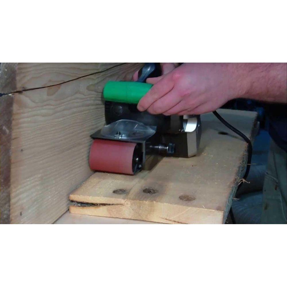 Hitachi SB10V2 Belt Sander 4x24" 1020W Secondary image