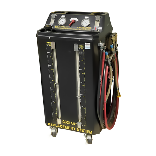Wolf's Head  SC-2000A Coolant Replacement System