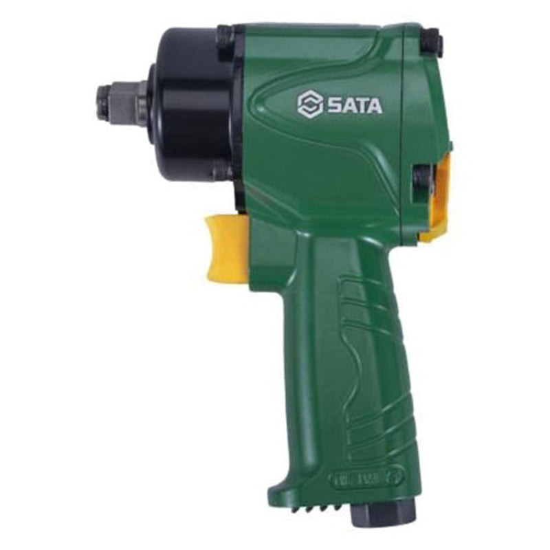Sata SC01111 1/2" Compact Air Impact Wrench 400Nm Main image