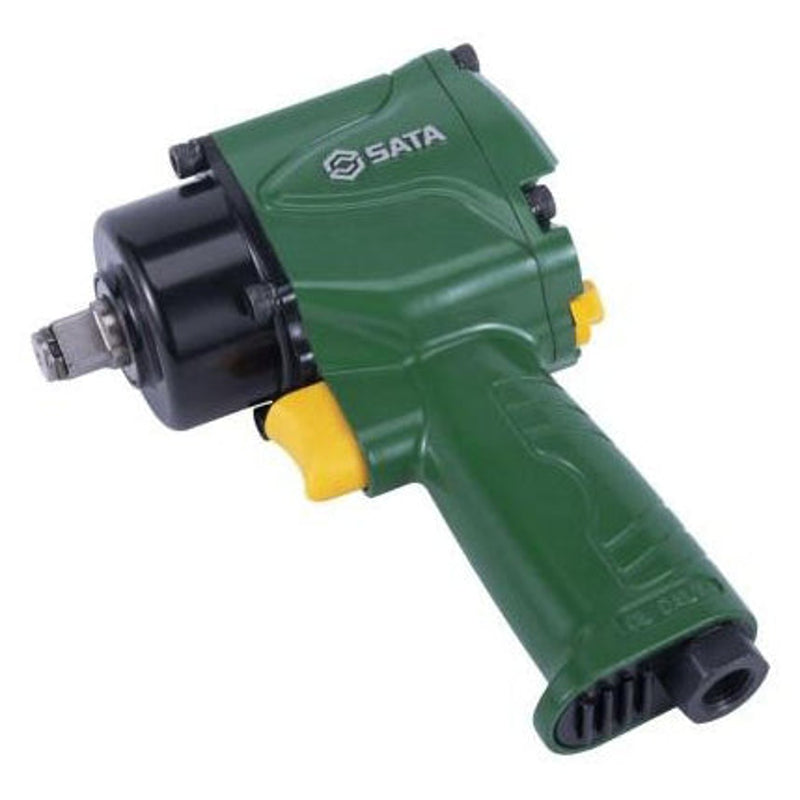 Sata SC01111 1/2" Compact Air Impact Wrench 400Nm Secondary image